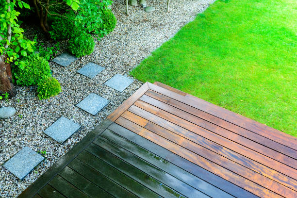 Post-Construction Pressure Washing in Redwood, OR